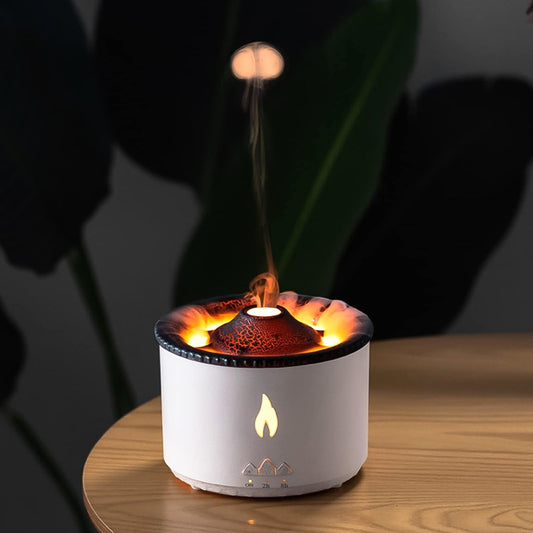 Volcano Humidifier Aromatherapy Diffuser