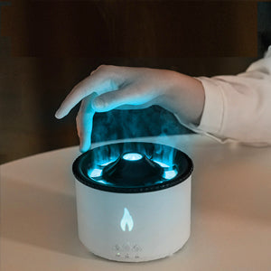 Volcano Humidifier Aromatherapy Diffuser