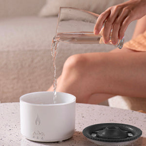 Volcano Humidifier Aromatherapy Diffuser