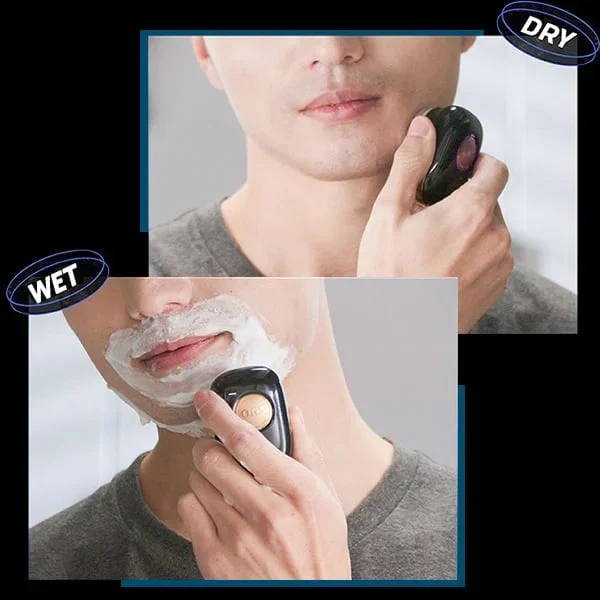 Mini Electric Shaver